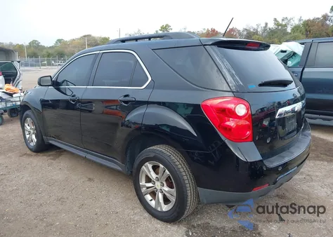 2015 Chevrolet Equinox 1Lt from USA, damaged, VIN 2GNALBEK7F6379345